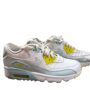 NIKE AIR MAX 90 Pastel size 6 youth
